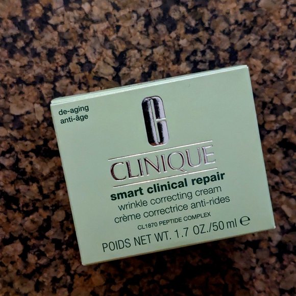 Clinique Smart Clinical Repair Wrinkle Correcting Cream - Picture 1 of 2